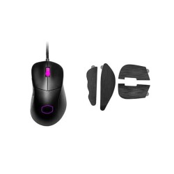 Cooler master MM730 RGB Matte black